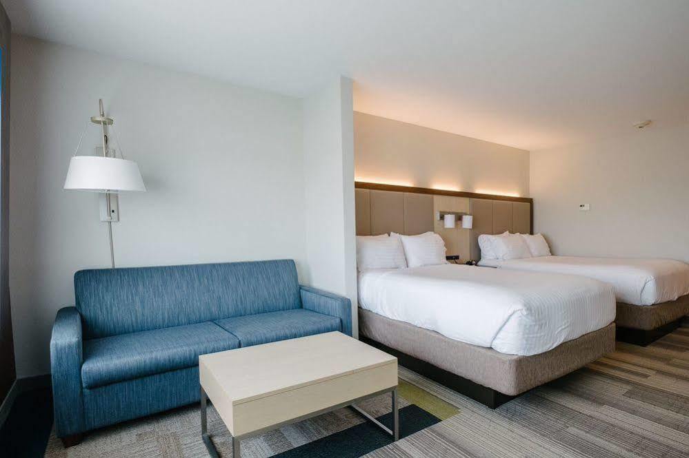 Holiday Inn Express & Suites Eagan - Minneapolis Area By Ihg Exterior foto