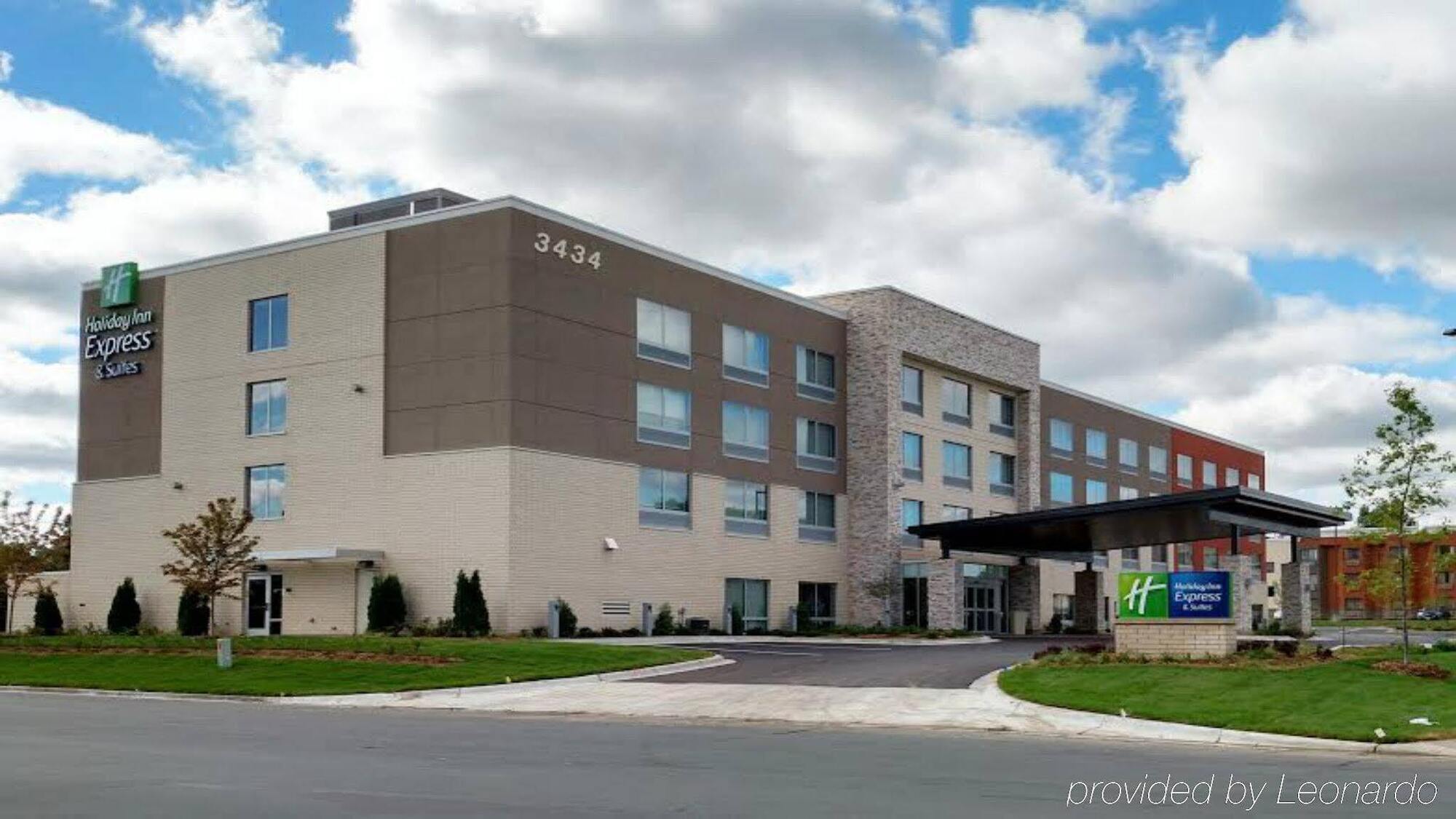 Holiday Inn Express & Suites Eagan - Minneapolis Area By Ihg Exterior foto
